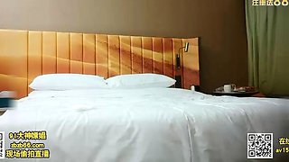 Hot amateur hidden cam
