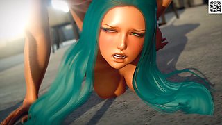 All the wild episodes from the game - naughty anomalies, part one