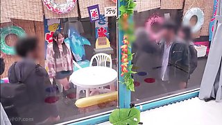 250713ギャルとツイスターゲームで遊ぶe3