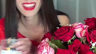 Solo webcam tranny masturbation