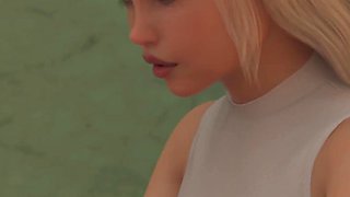 University Days by Greebo - Stepmommy Gives Me Her Present 13