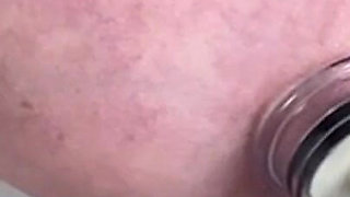 Sexy Aunty Sandra with New Panties