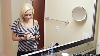 Peel Back the Layers of Former Pro Cheerleader Briana Blair