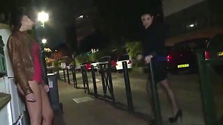 une partouze pour son anniversaire