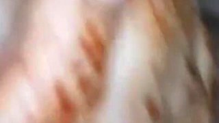 Masturbating with My Girlfriend Having Periods Huge Cum