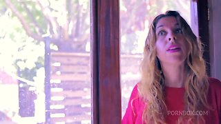 Anal Play With An Extreme & Huge Sea Monster