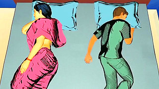 The boy next door fucked me and hard sex