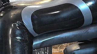 Pegging at the Dungeon, Full Video - Alex Latex