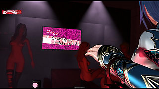 Bigboobs Artificial Attraction: the Animated Girl - 3D Animation Hentai