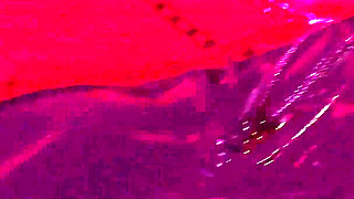 Rubber & Ava Fetishart Give Perv a Latex Footjob Part 2