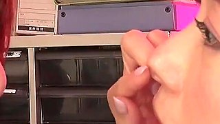 Ryo Kitakata Nose Has No Idea What’s Coming: Clamp, Spreader, Tongue... and the Doctor Tsubaki Kato Addicted to the Smell