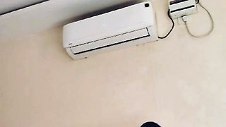 I&#039;m late. Can we make it in 15 minutes? Indian porn girl and boy