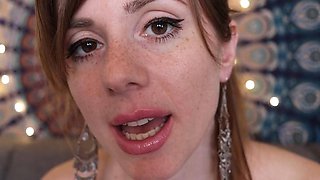 Asmr close kisses