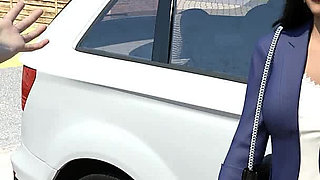 Three Panels: the Creampies for the Hot Wife - Episode 1