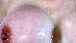 Amateur wild chick solo masturbation