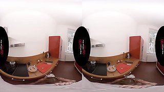 Czech Dinner - Virtual Reality