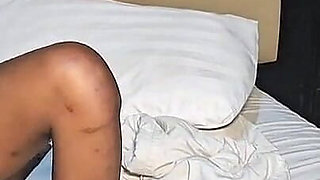 The Black Monster Cock Makes Her Scream and Squirt