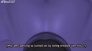 Futa Taker POV