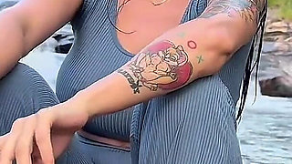 Sex in the River with My Boyfriend's Best Friend