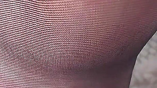 Nylons, Jeans and Mules