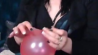 Adventures of Milfycalla Ep 49 My Balloon Fetish 2