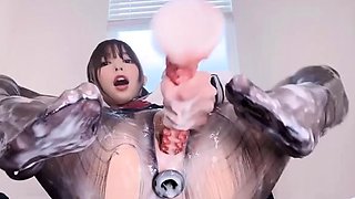 Kitty Kum School Girl Lube Tentacle Porn