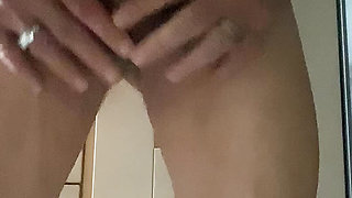 Soft, furry forest in ass trench and on ball sack