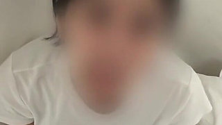 Met on a Dating App and Had Sex. Footjob, Creampie. Piston and Blowjob Tease the Masochist and Get Him Excited.(#377)