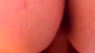 Close up Big Ass Fucking Sexy MILF From Behid POV