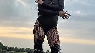 Serve Me, Eat My Spit and Take off My Latex Heels