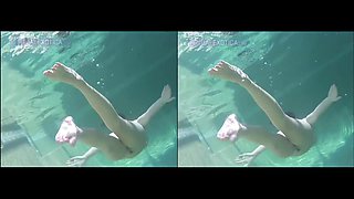 Melanie Hicks Underwater Pawg - Virtualexotica - Sexlikereal