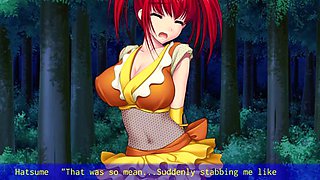 The Tale of the Lewd Kunoichi Sisters episode 4: Big Tits, Big Ass  Blowjob Porn