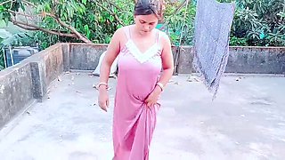 All Indian action featuring Apki Randi and the bhabhi