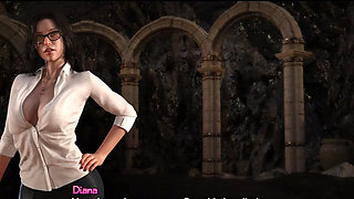Treasure of Nadia - Ep 158 the Irresistible Power of Lust by Misskitty2k