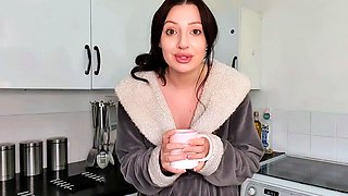 Tattooed Temptress – Mommy Takes Your Virginity