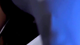 Schoolgirl Bath Featuring Sophia Smith