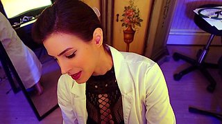 Irma la Dulce ASMR - Doctor Roleplay - Sleep Clinic -