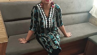 Jija Ji Seduced by Saali's Sexy Body Fucked Her Pussy and Ass Hindi Audio