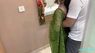 Desi Alisha Bhabhi Compliation