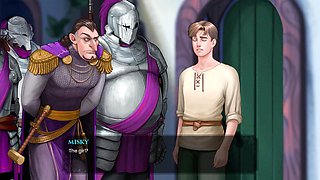 Legendary master of the cursed palace by MissKitty2K