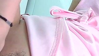 Cute Tatted up Cock Slut Shows Us How She Handles Multiple Cocks in a Wild Gangbang Party