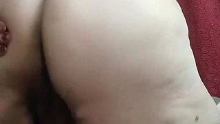 Desi Stepmother Fucking Dildo