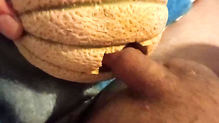 Fucking a melon 1