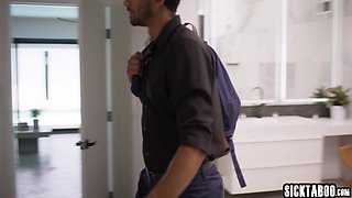 My teenager girlfriend is your girlfriend