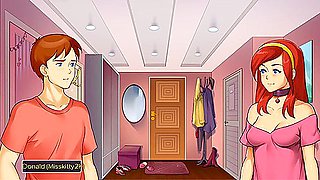 Car Toon In Milfs Plaza - 38 Sweet Fuck In The Park By Misskitty2k