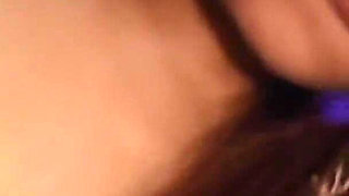 A Young and Exotic Beauty Gets Fucked Hard by a Big Cock on a Summer Evening at the Beach