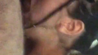 Stoyca in a perfect messy deepthroat