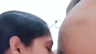 Tamil Telugu MILF Divya Aunty