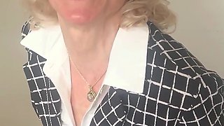 Naughty Office Worker