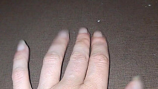 Long Fingernails & a Cigarette